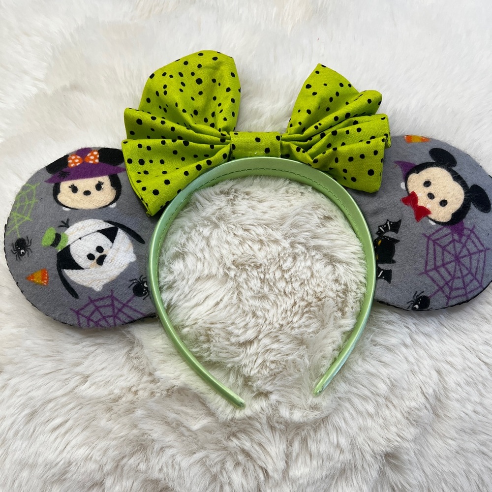 Halloween Mouse ears